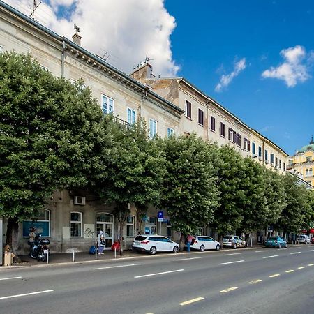 Apartments Carpathia Rijeka Zewnętrze zdjęcie