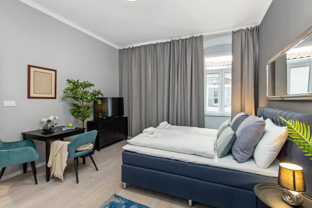 Apartments Carpathia Rijeka Zewnętrze zdjęcie