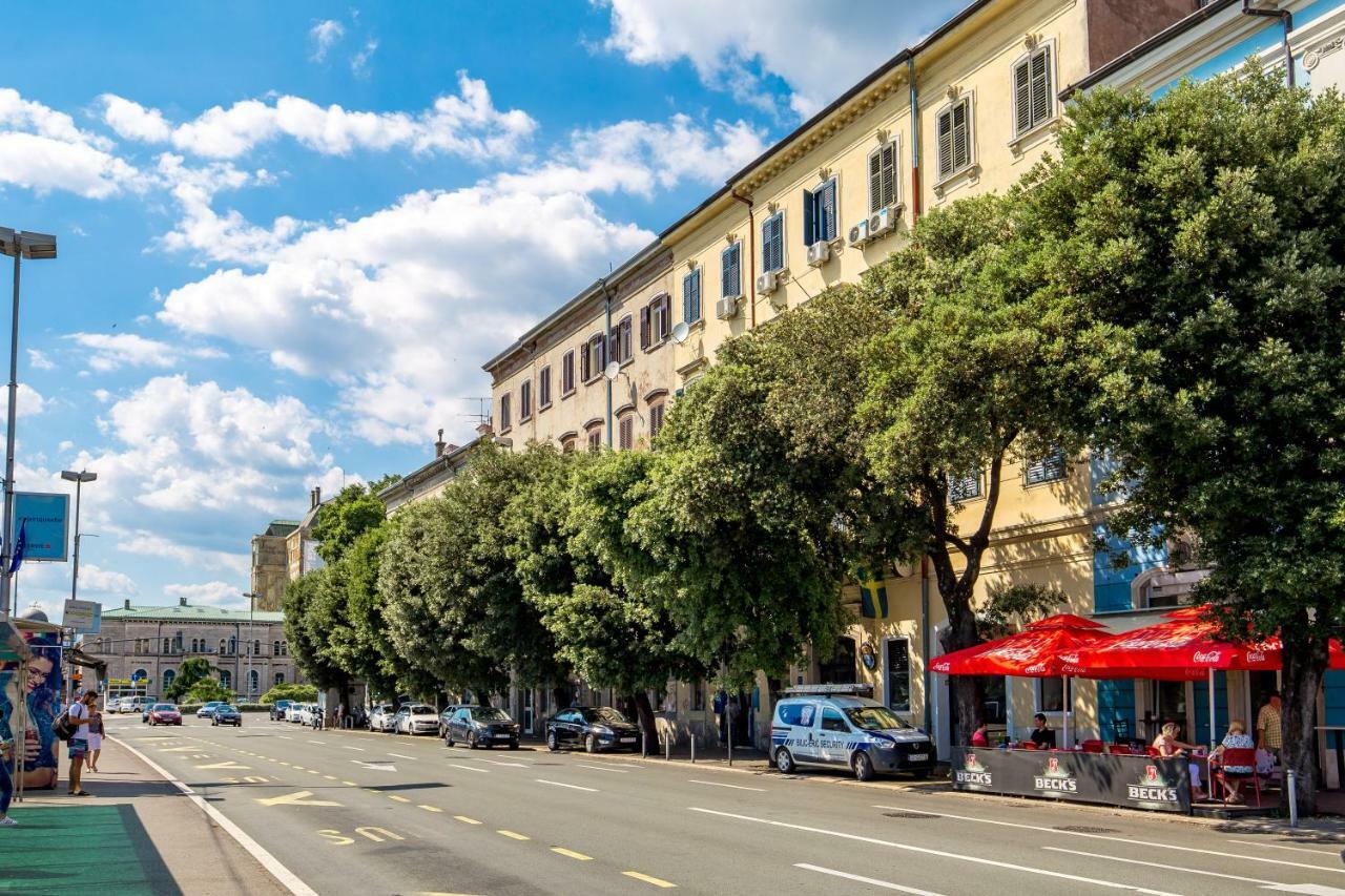 Apartments Carpathia Rijeka Zewnętrze zdjęcie