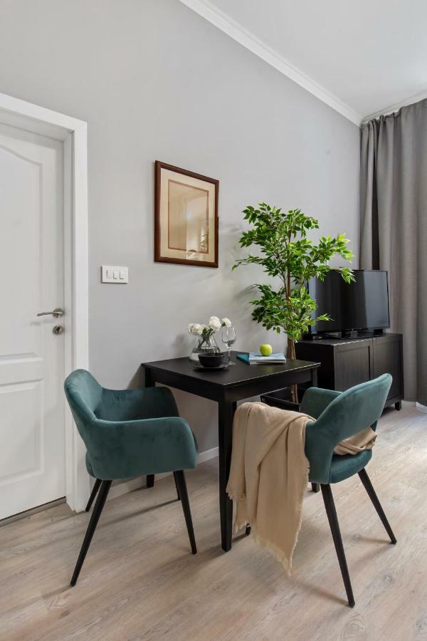 Apartments Carpathia Rijeka Zewnętrze zdjęcie